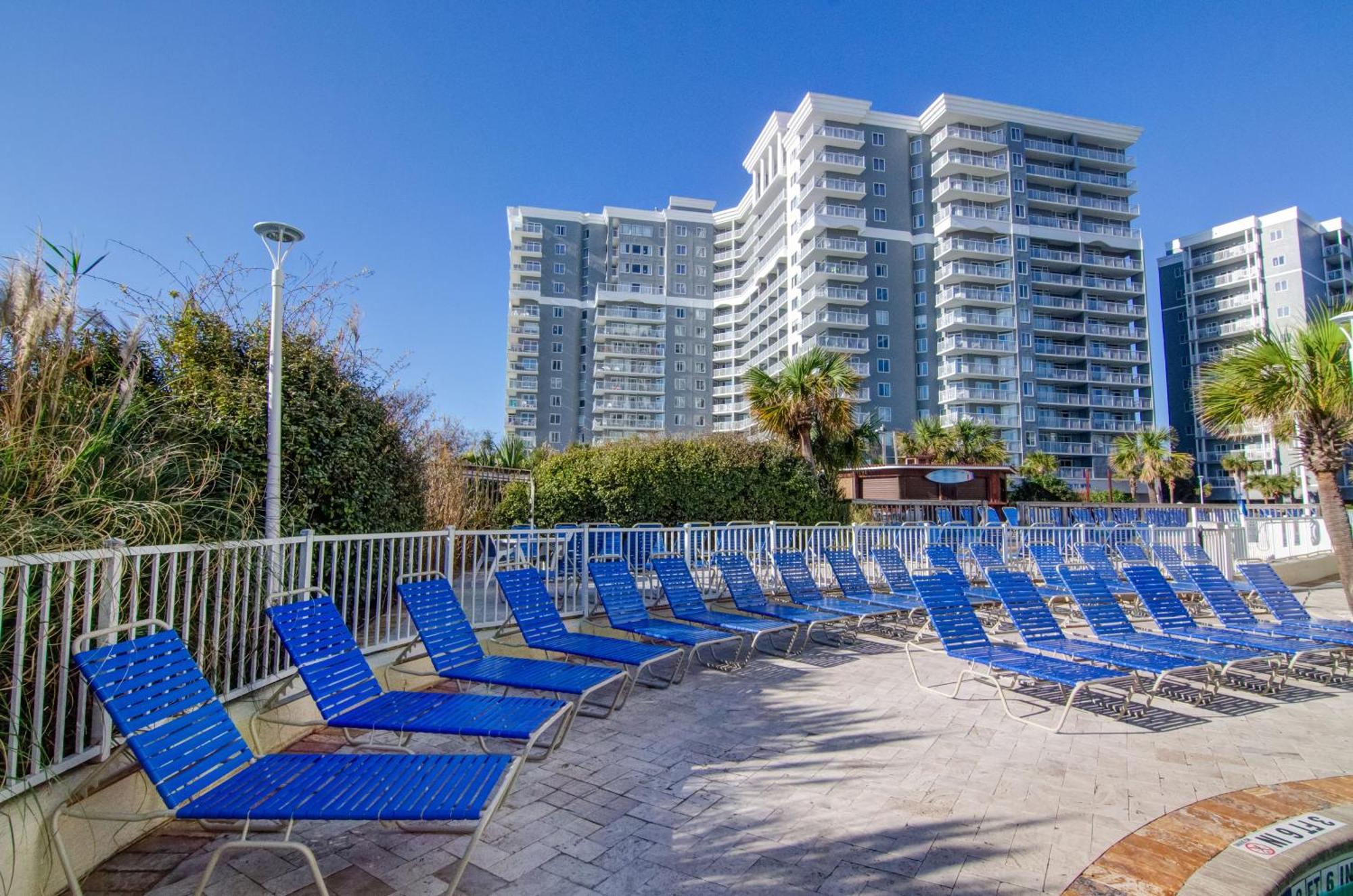 海表度假村 Briarcliffe Acres 外观 照片