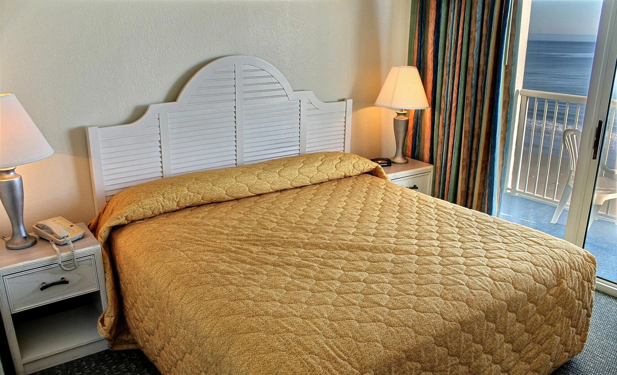 海表度假村 Briarcliffe Acres 外观 照片